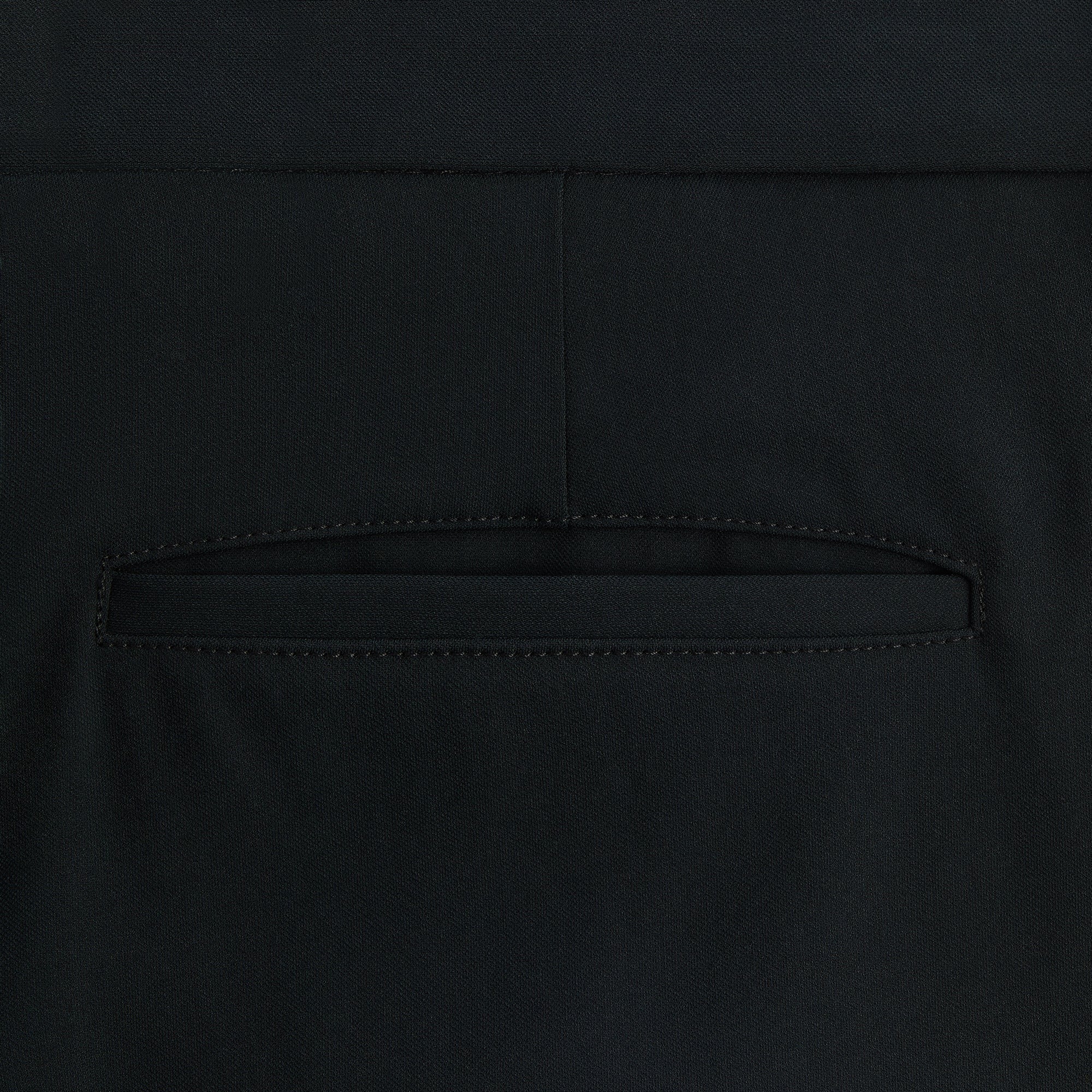 Kith Double Crepe Kylan Short - Black