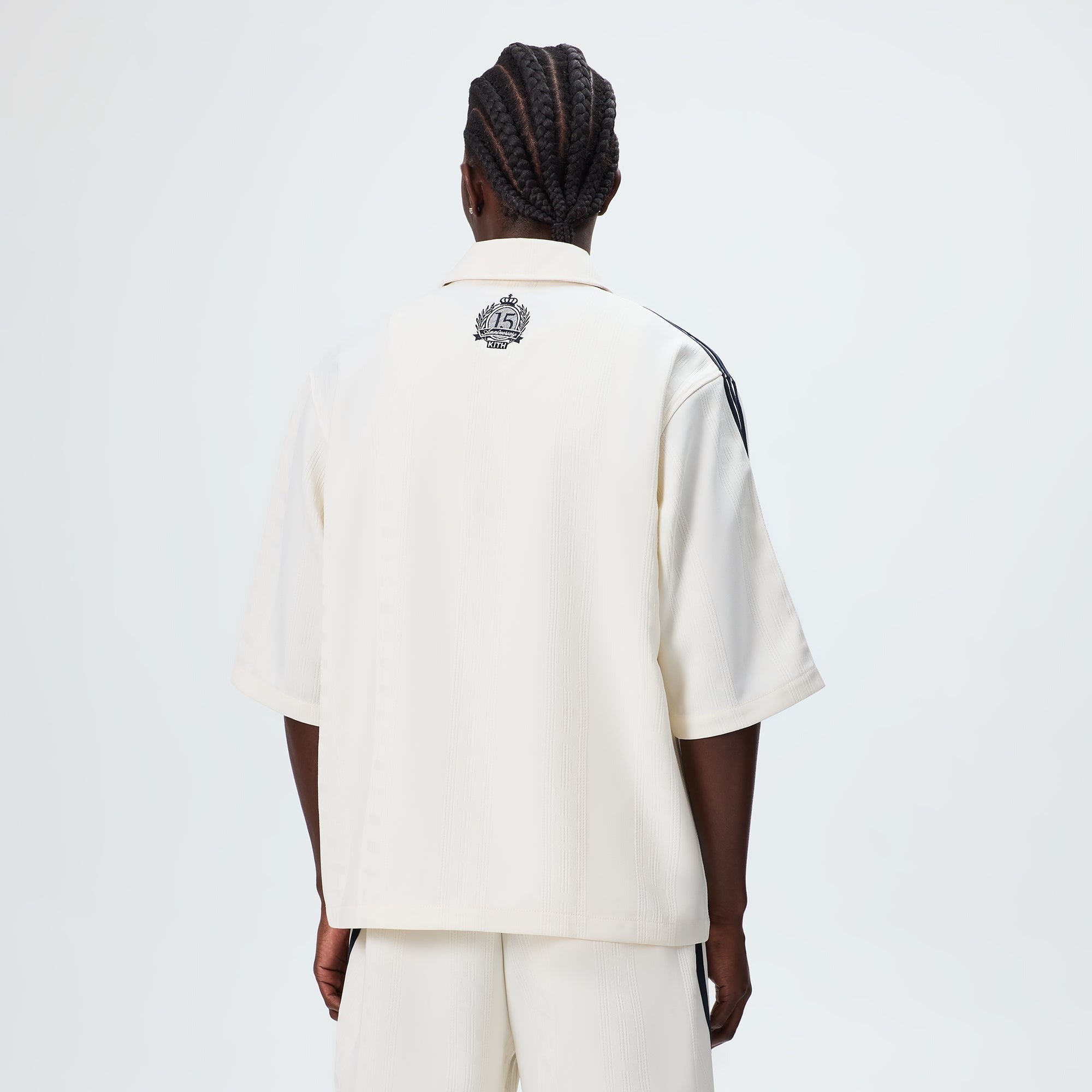 Kith & Messi for adidas Football Shirt - Chalk White