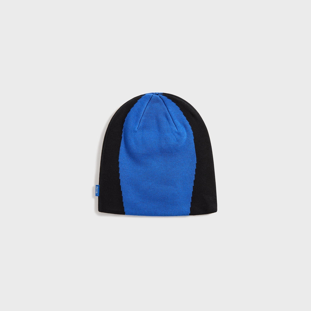 Awake NY Panel Beanie - Blue