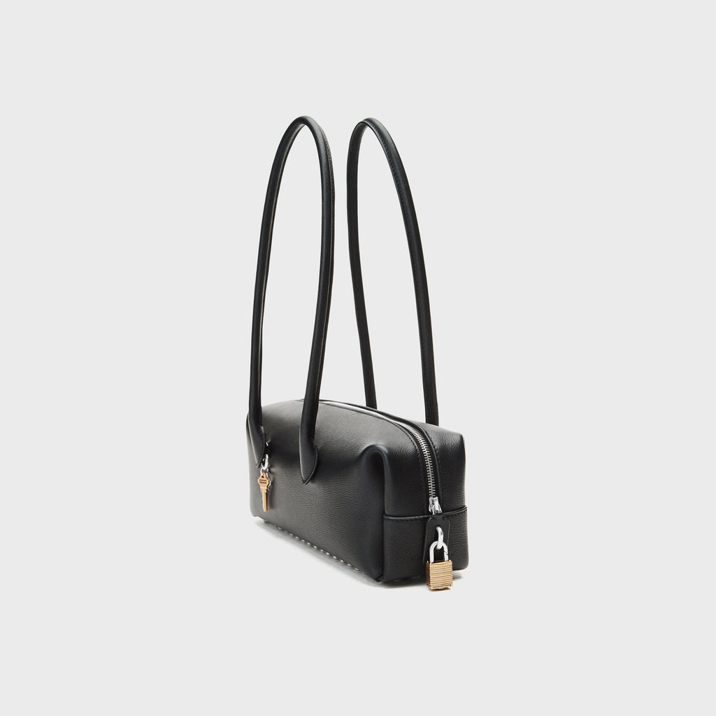 Alexander Wang Roux Medium Shoulder Bag - Black