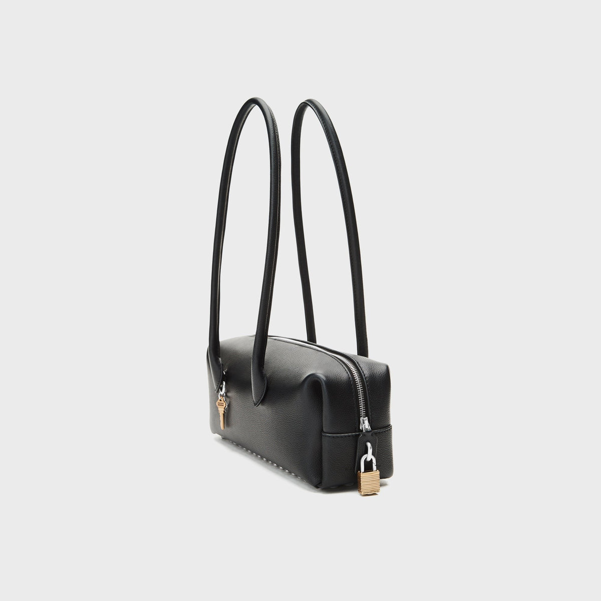 Alexander Wang Roux Medium Shoulder Bag - Black