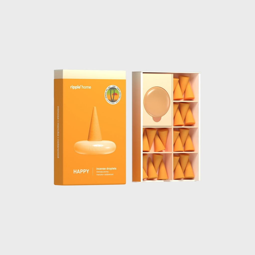 Ripple+ Home Mimosa Del Sol Incense Droplets