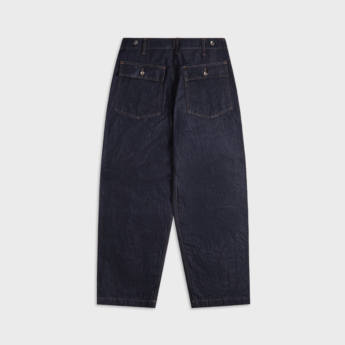 Engineered Garments Workaday 12oz Cone Denim Fatigue Pant - Indigo
