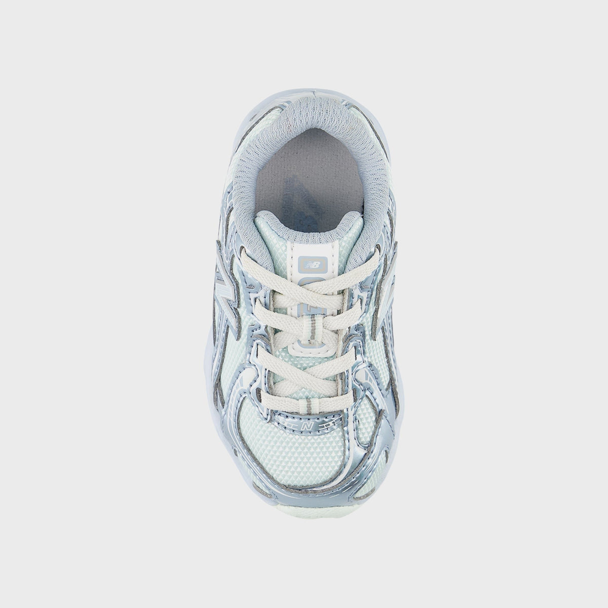 New Balance TD 740 Bungee Lace - Glint Blue / Oxford Blue