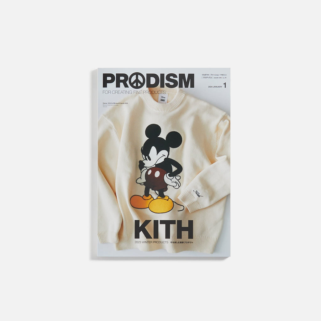 Prodism Magazine - Kith