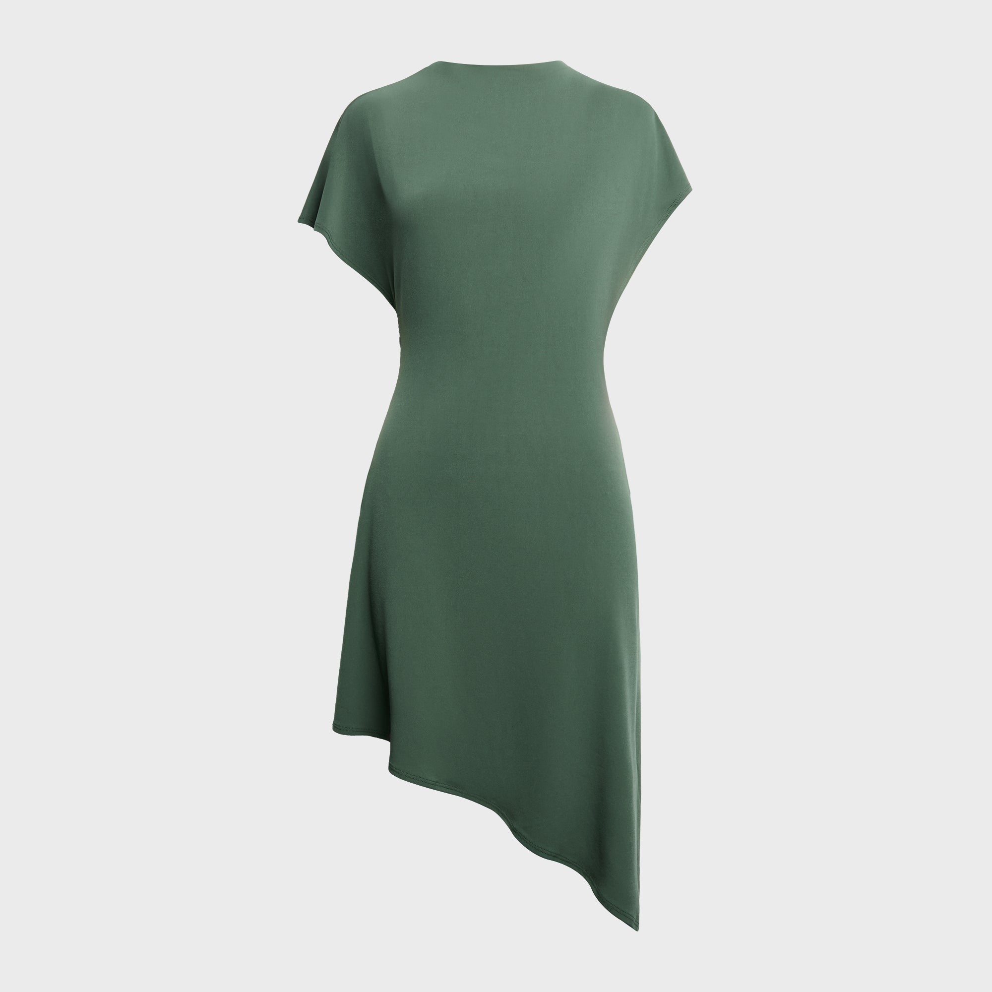 Sandy Liang Sonar Dress - Olive