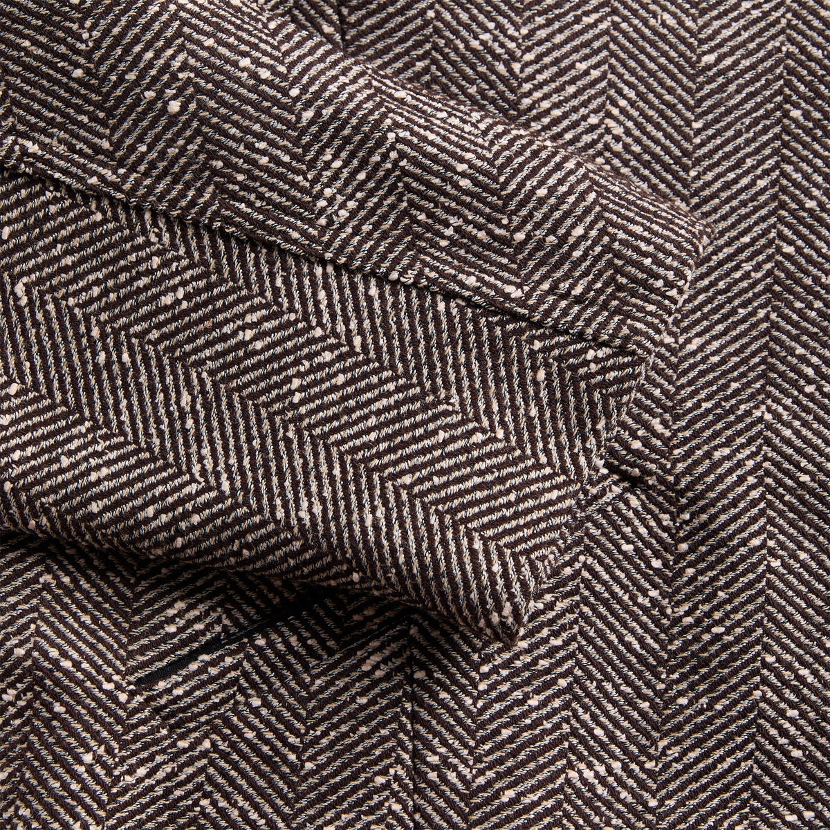Entire Studios Contrast Aviator Jacket - Brindle