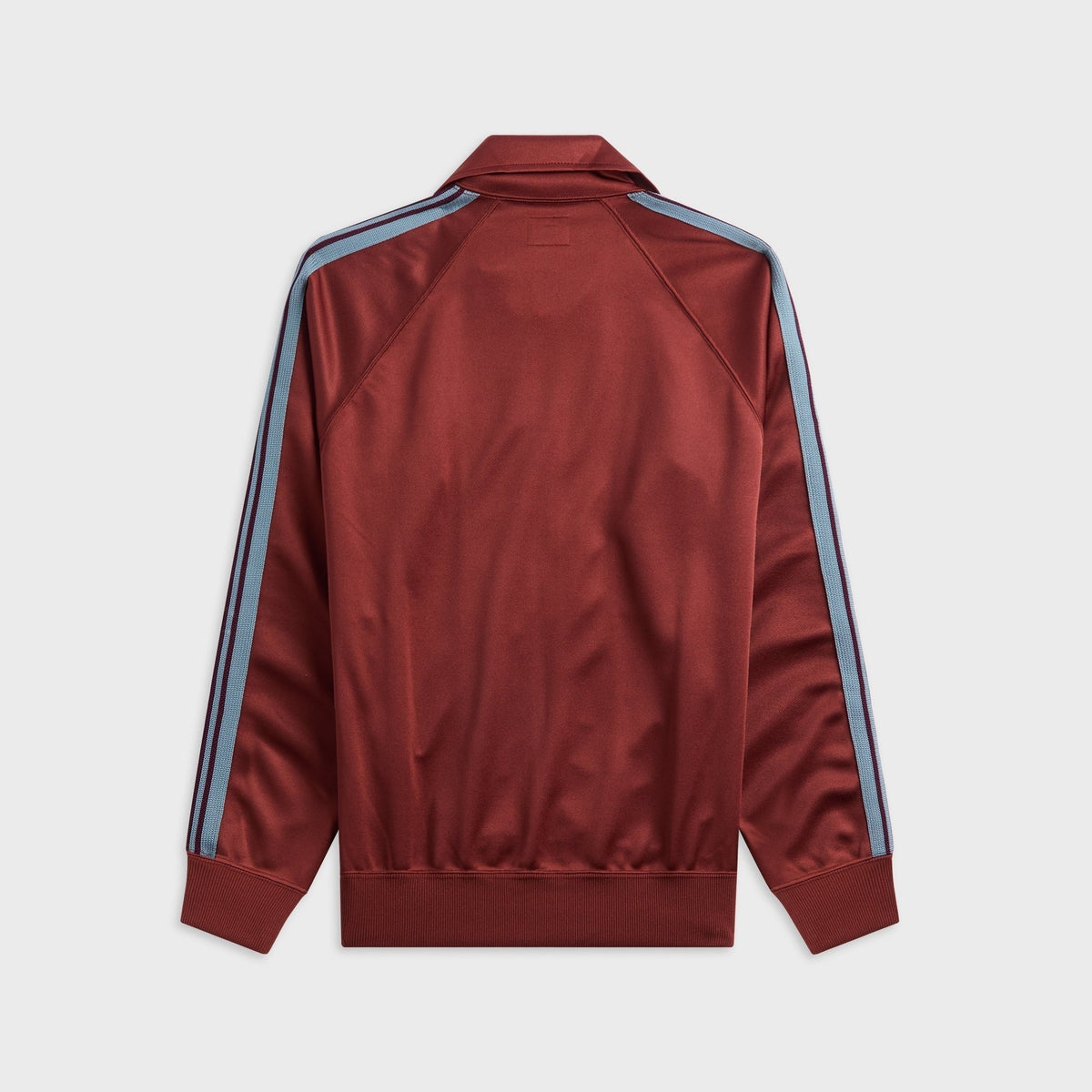 Needles Poly Smooth Track Jacket - Rust