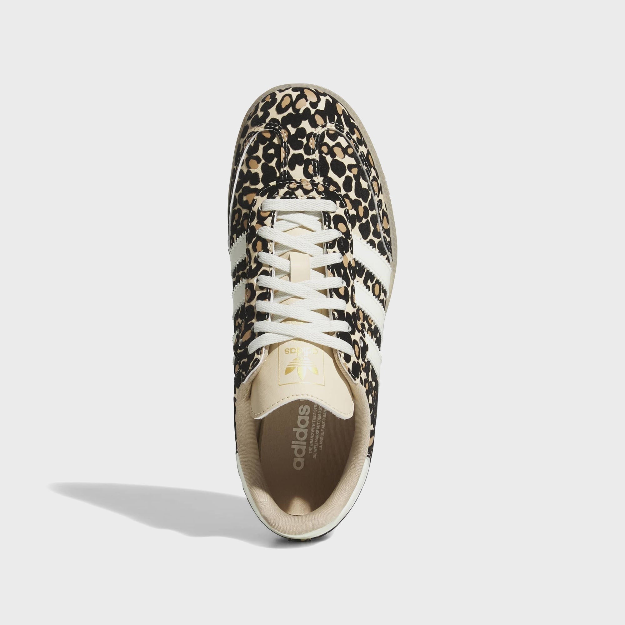 adidas GS Samba OG J - Sand Strata / Ivory / Gum