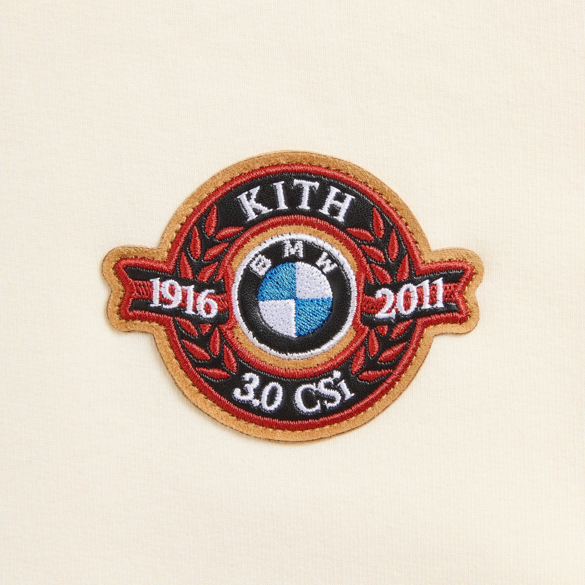 Kith for BMW CSi 3.0 Chester Jacket - Sandrift