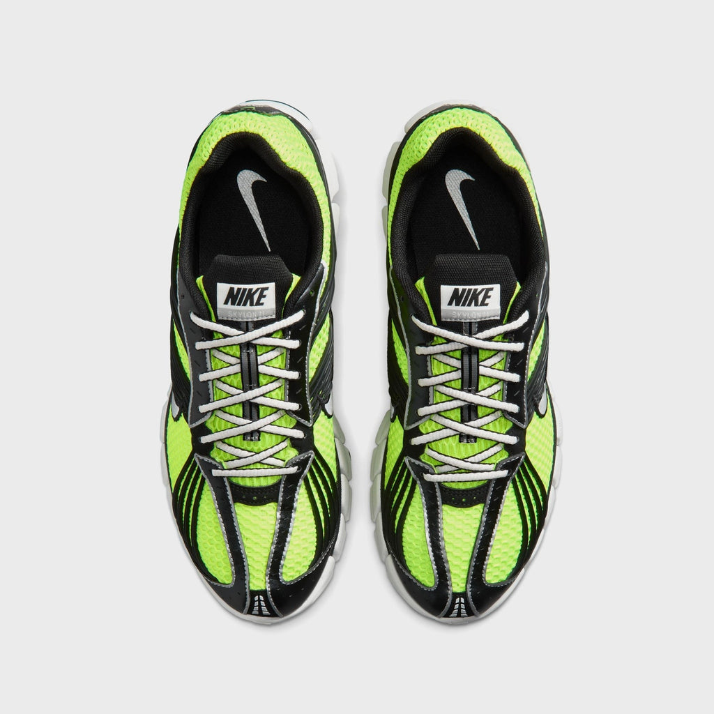 Nike Zoom Skylon 11 - Volt / Black / Light Smoke Grey / Metallic Silver