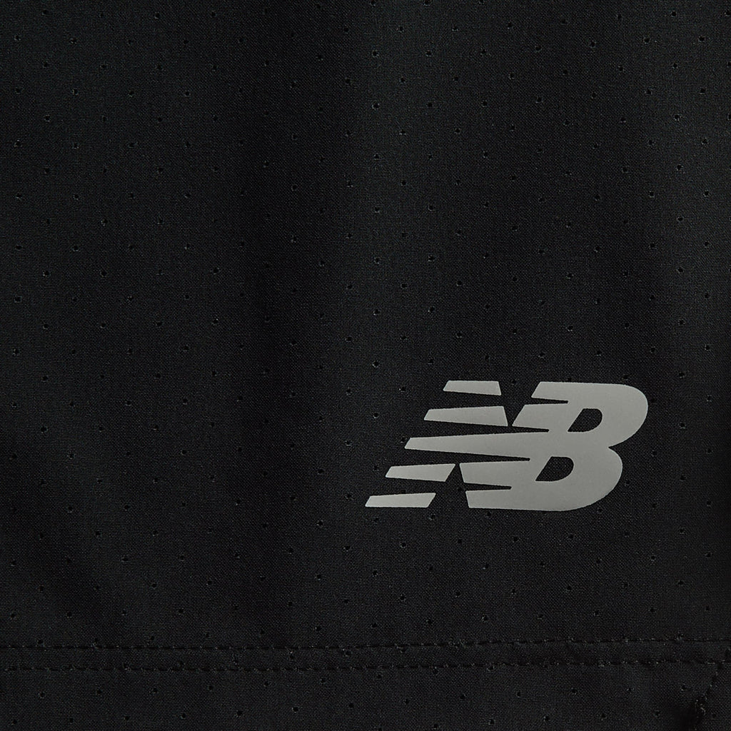 New Balance RC Short - Black / Slate Gray