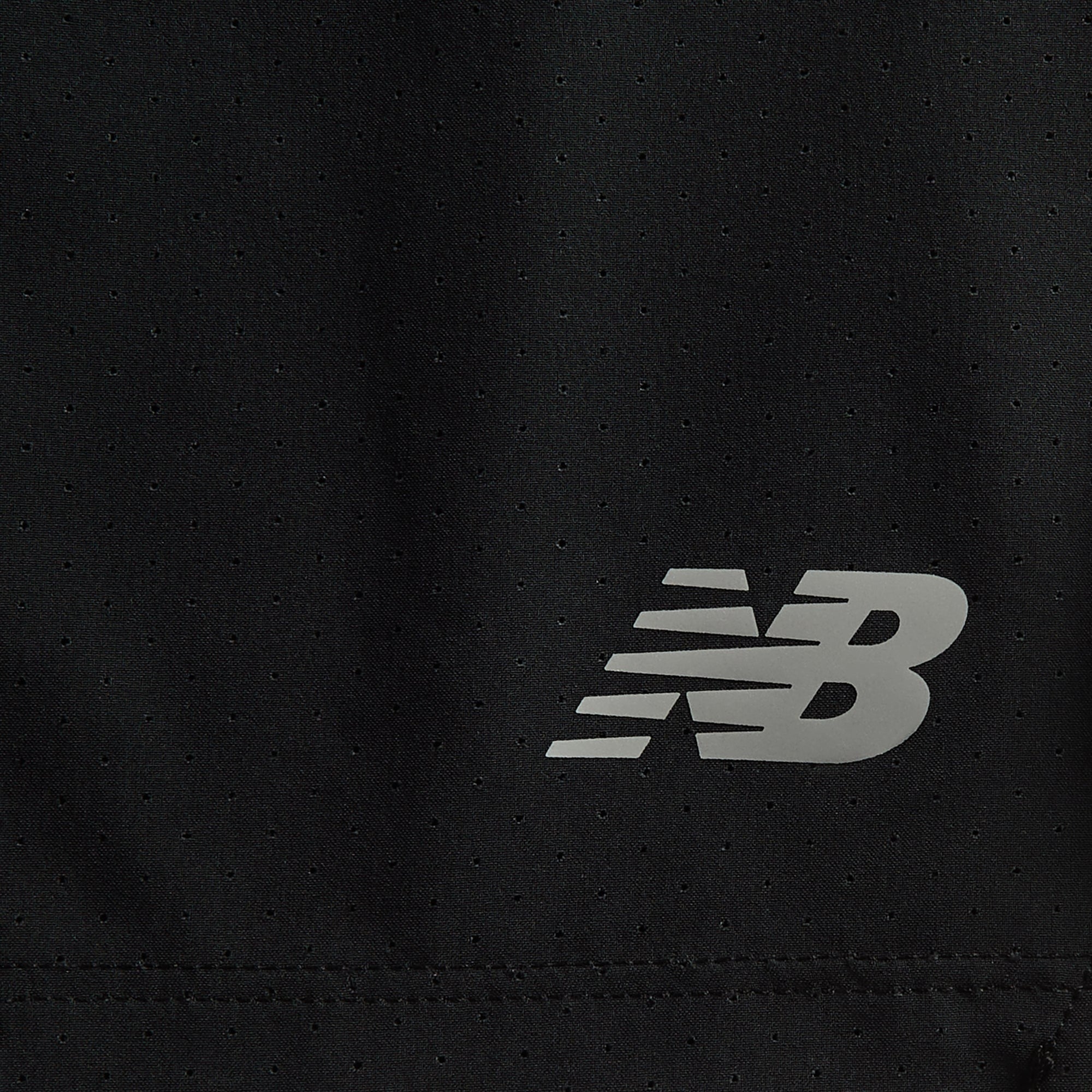 New Balance RC Short - Black / Slate Gray