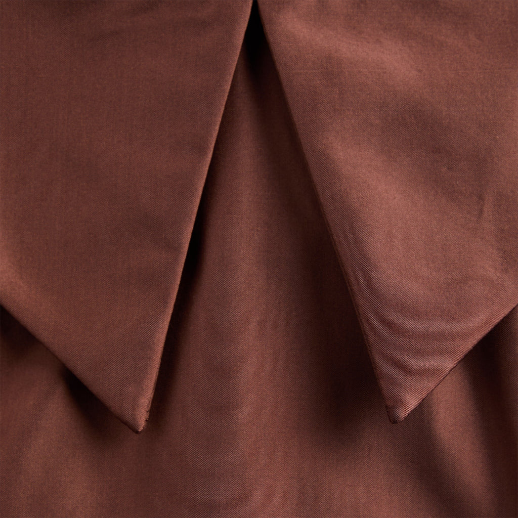 Kim Shui Kemle Corset - Brown