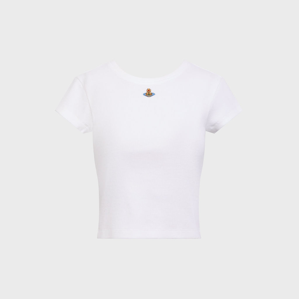 Vivienne Westwood Baby Peru Tee - White