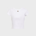 Vivienne Westwood Baby Peru Tee - White