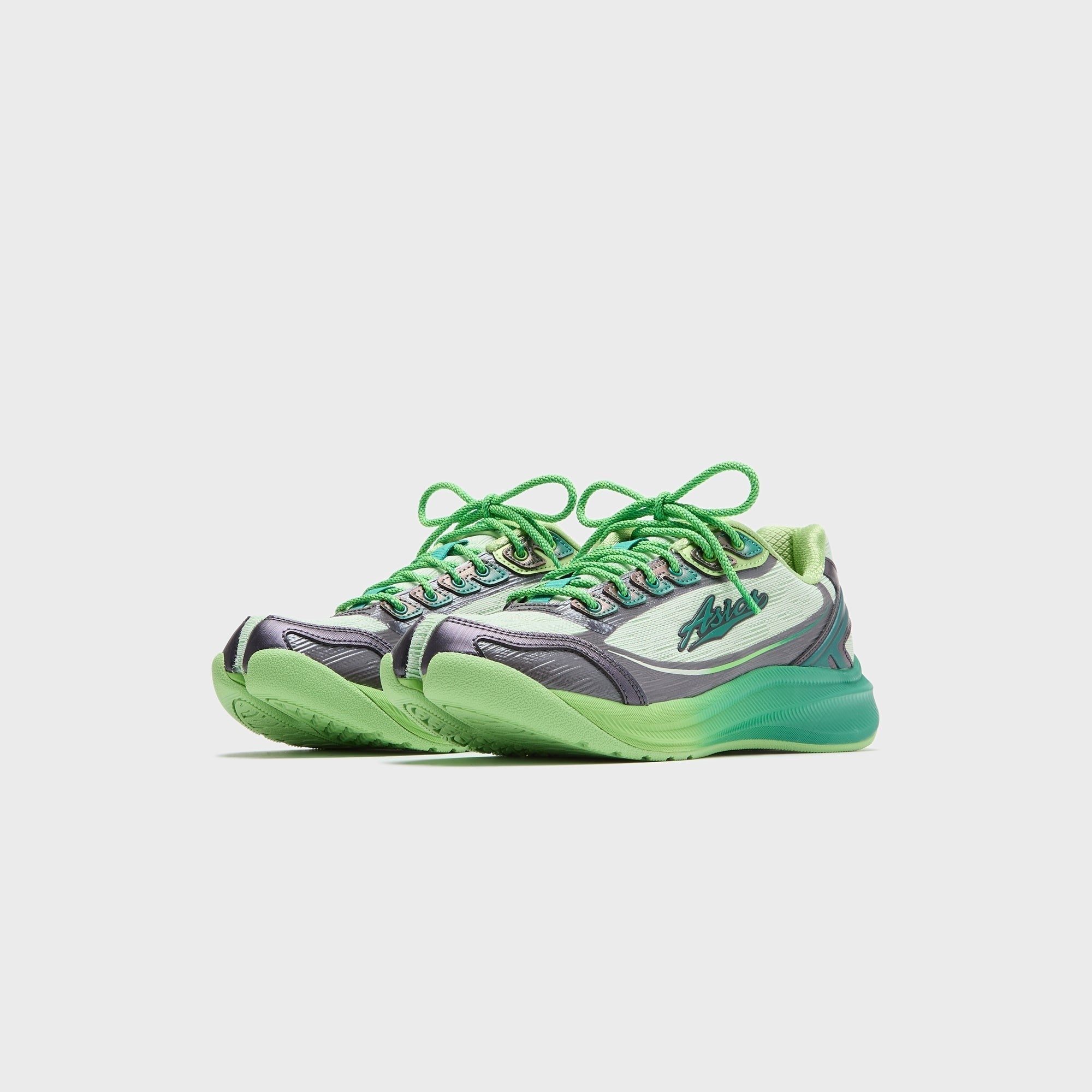 ASICS x Kiko Kostadinov Ilargi FF II - Sage Frost / Tatami Green