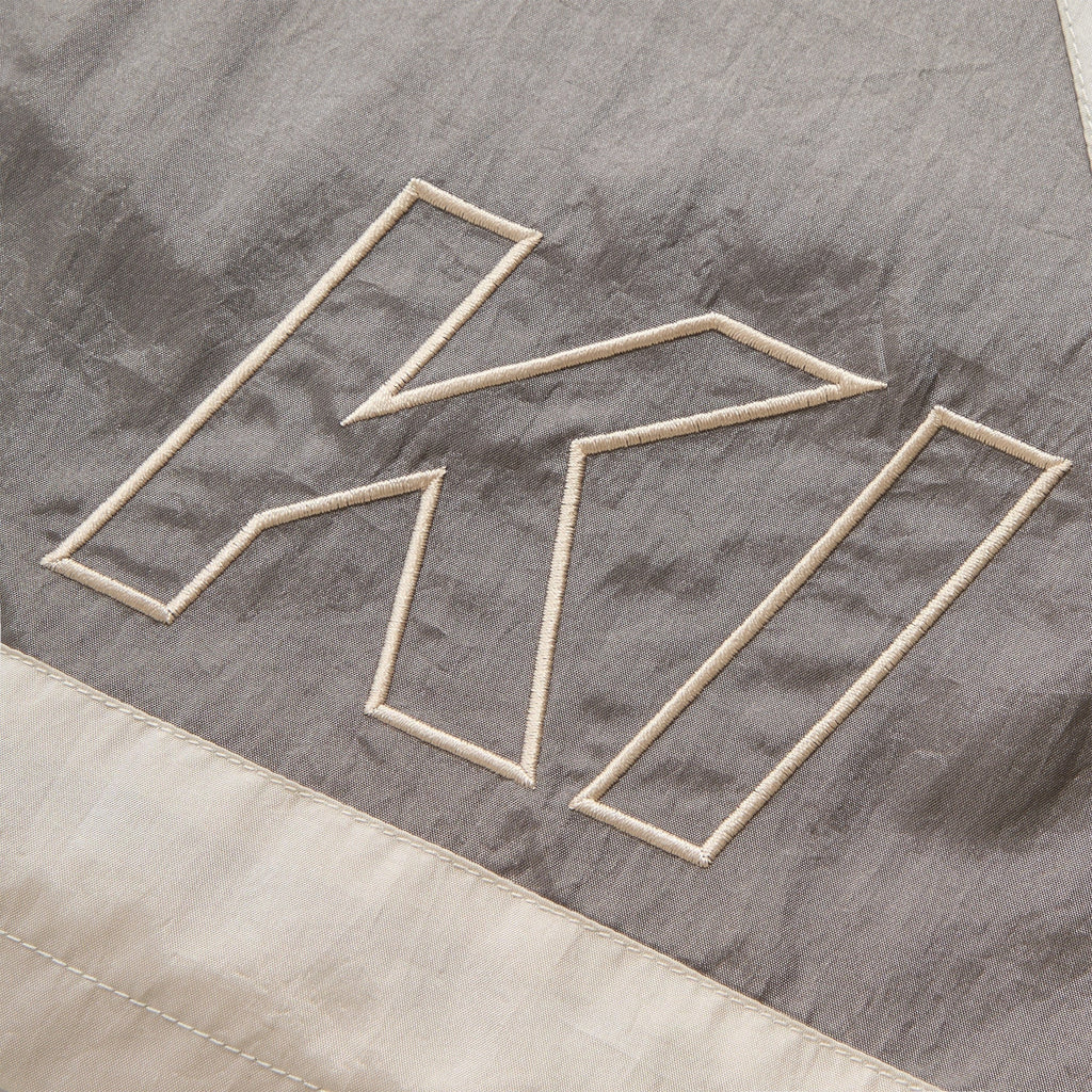Kith Washed Nylon Turbo Short - Hallow