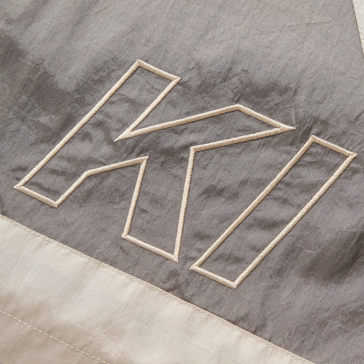 Kith Washed Nylon Turbo Short - Hallow