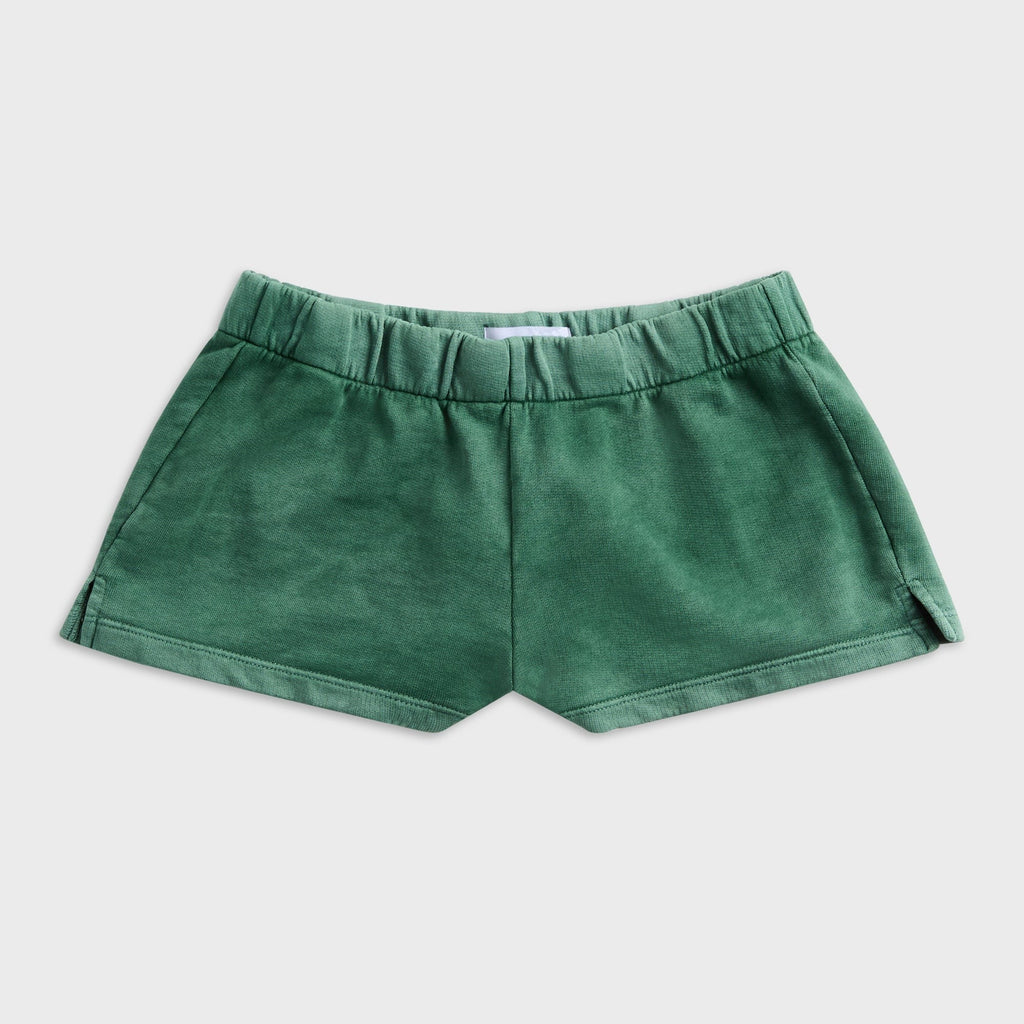 Cotton Citizen Roma Hot Short - Vintage Meadow