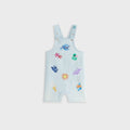 Kith Baby Novelty Coverall - Light Indigo