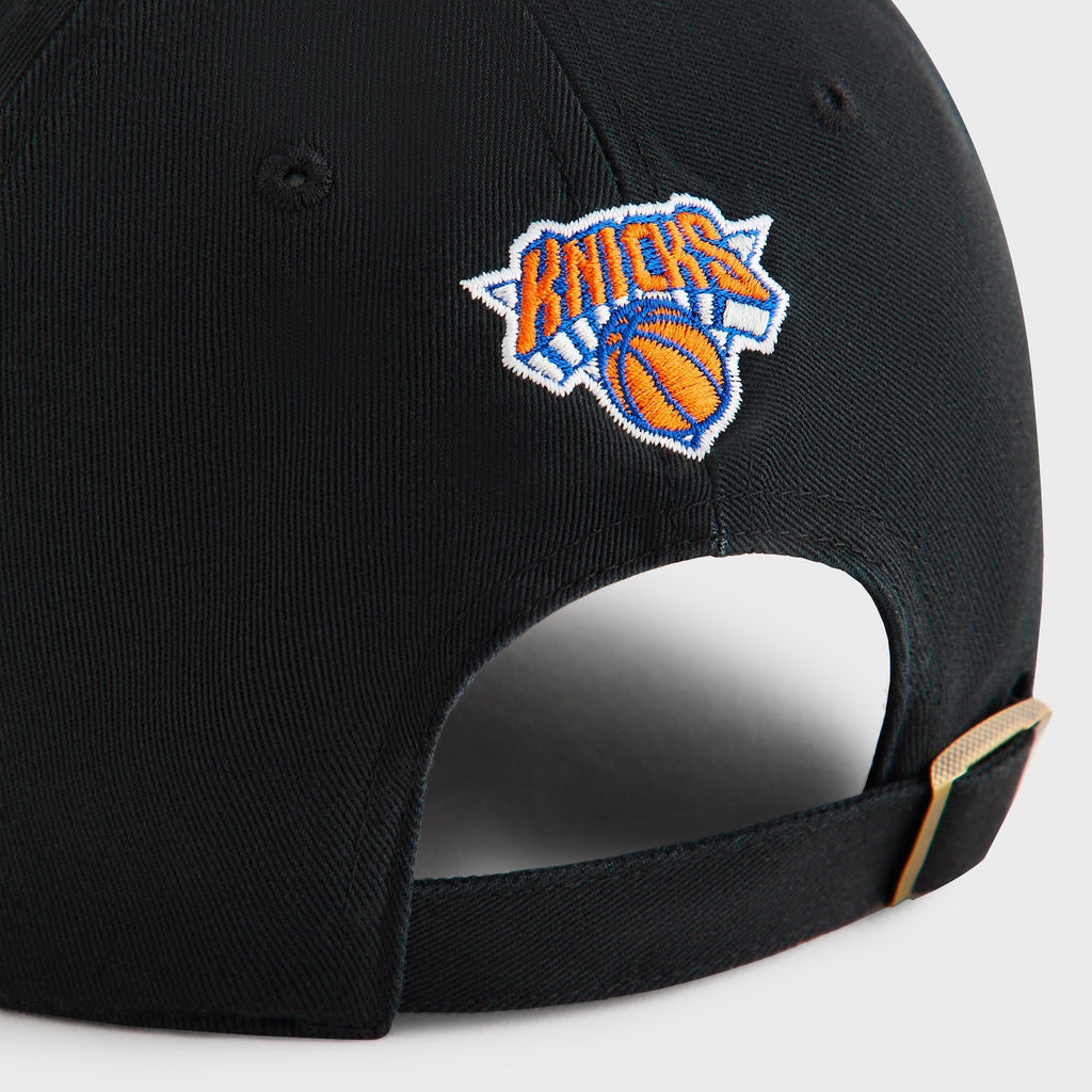 Kith & '47 for the New York Knicks 2026 Finals Clean Up Cap - Black