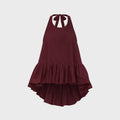 Azeeza Winston Top - Wine