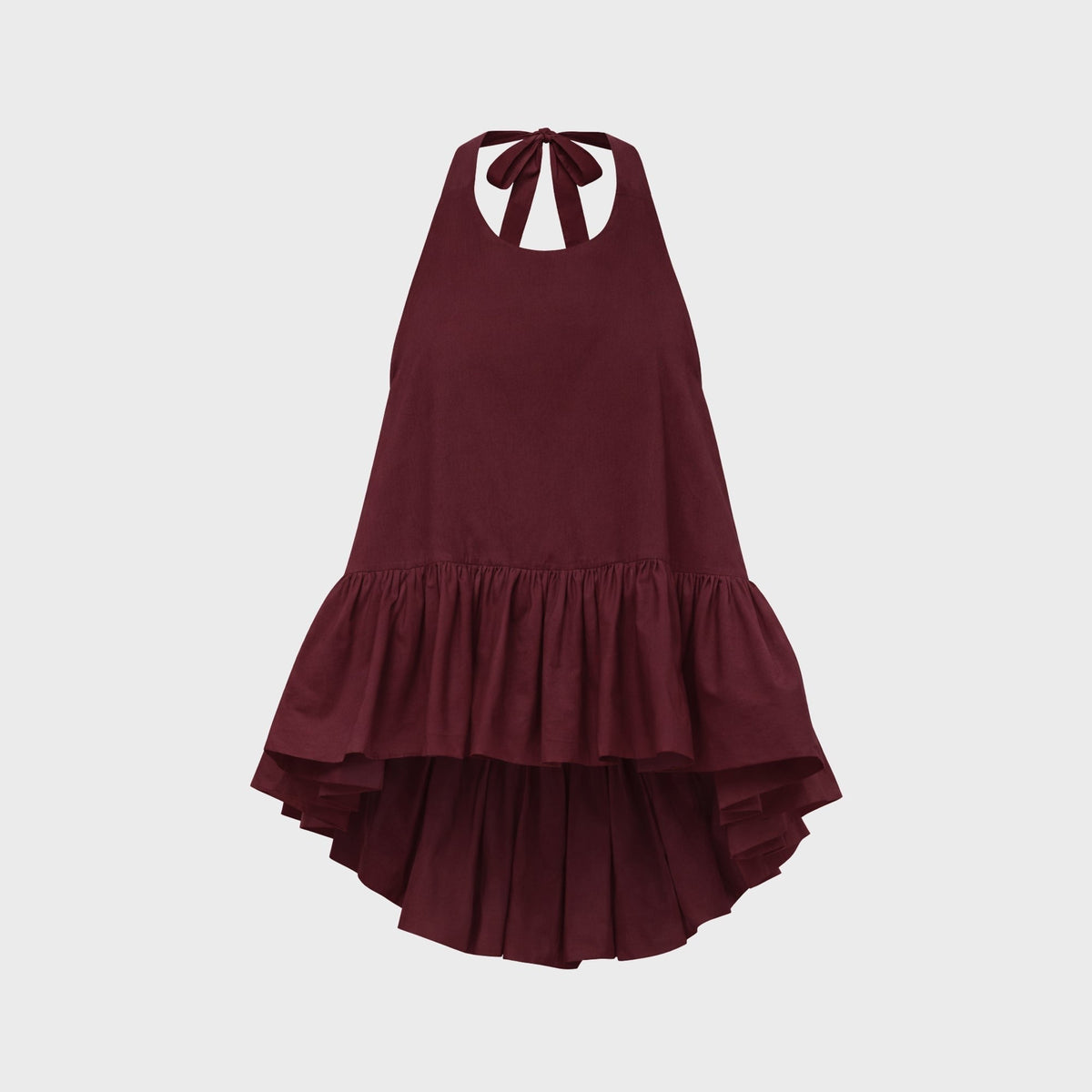 Azeeza Winston Top - Wine