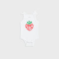 Kith Baby Graphic Tank Bodysuit - White