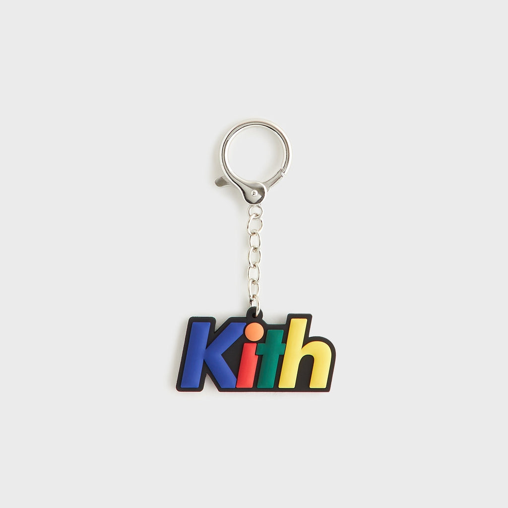 Kith Kids Color-Blocked Summer Keychain - Multi