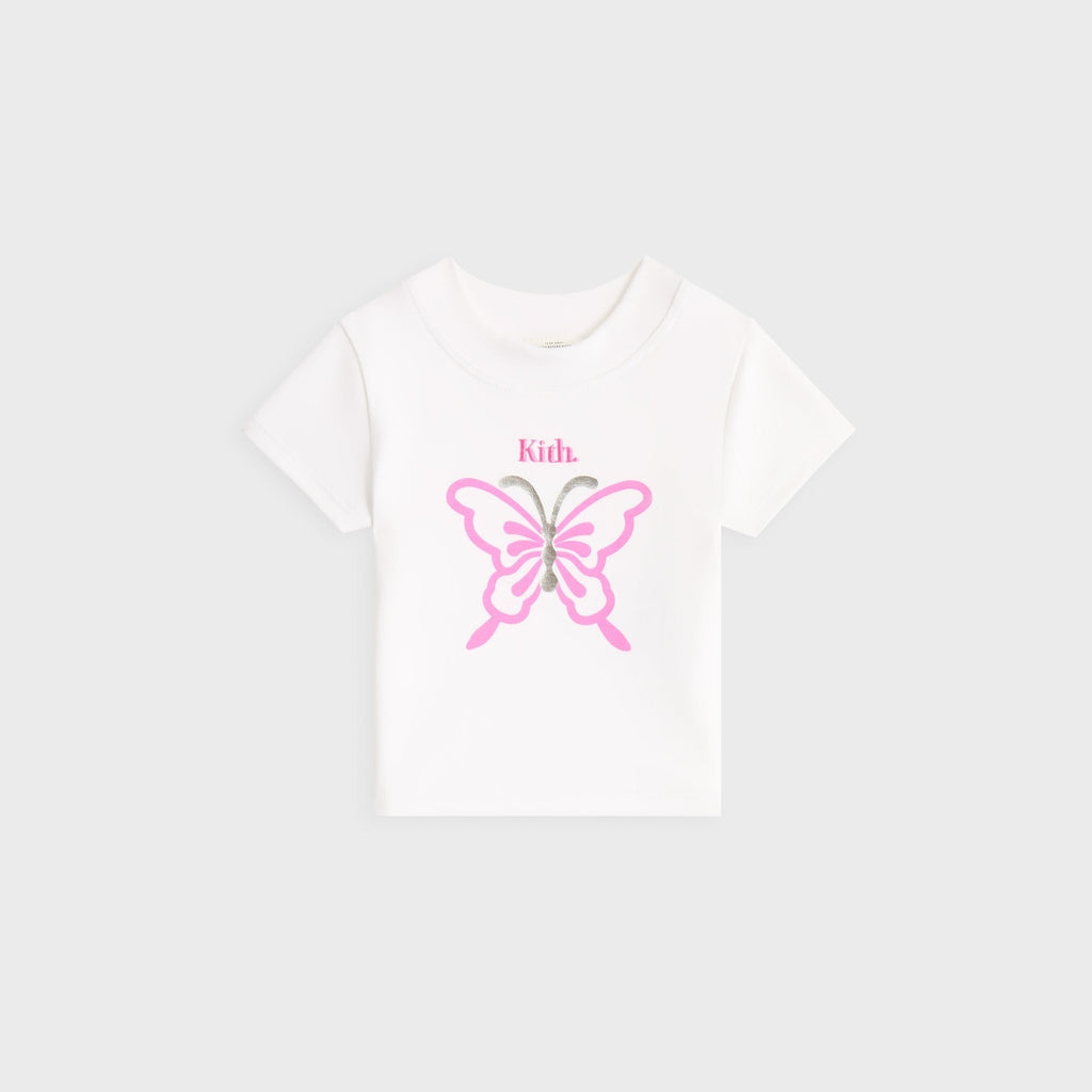 Kith Baby Mulberry Tee - White
