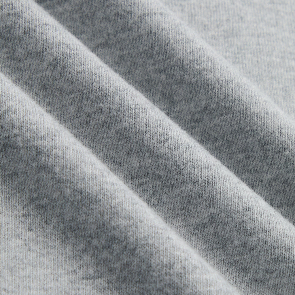 Kith Huntington Tee - Medium Heather Grey