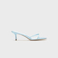 Femme LA Meave Slipper - Blue Sorbet