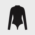 Agolde Wilma Bodysuit - Black