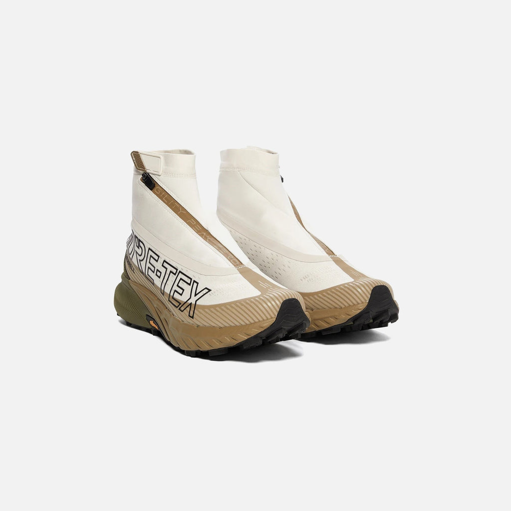 Merrell Agility Peak 5 Zero GTX 1TRL - White / Coyote