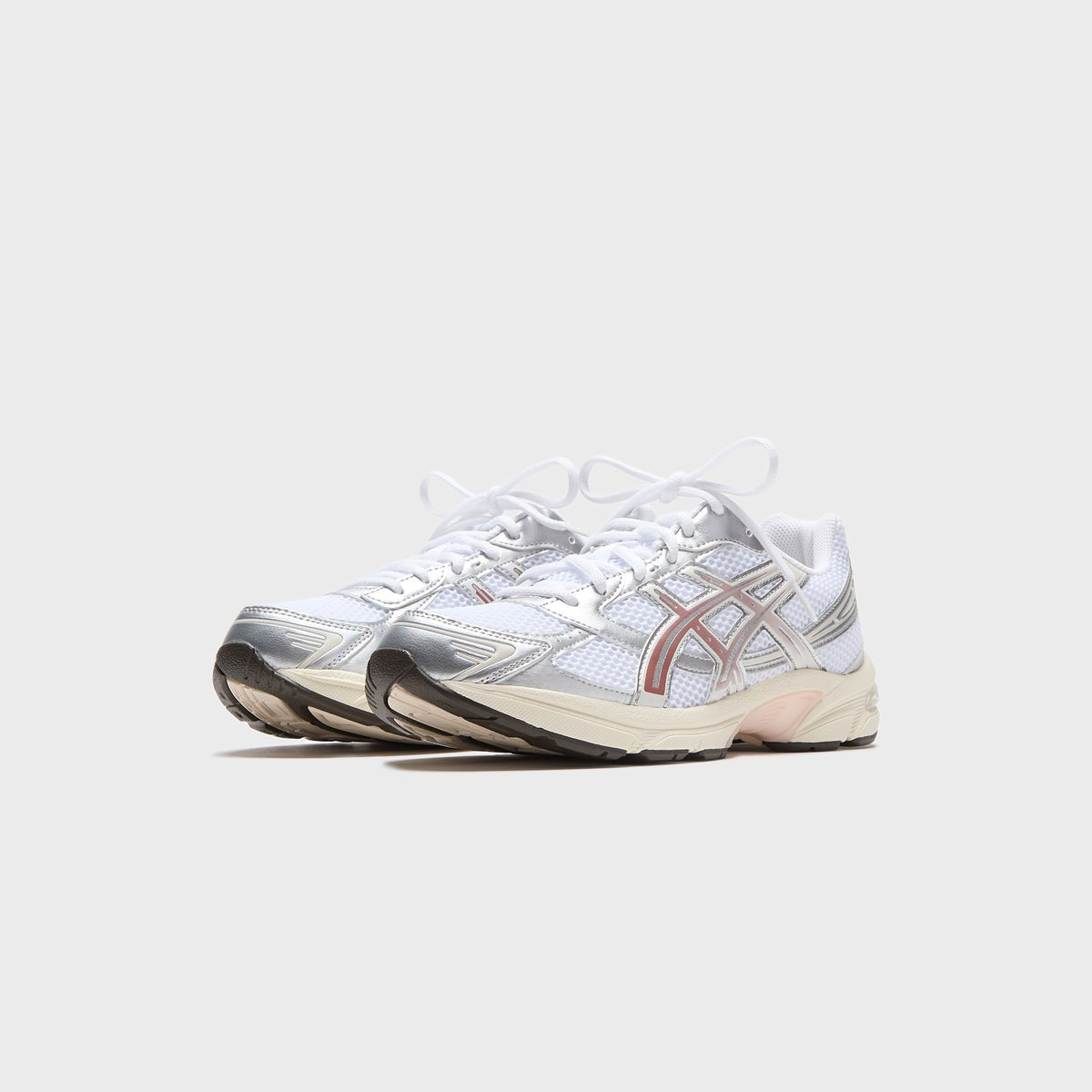ASICS GEL-1130 - White / Rusted Rock