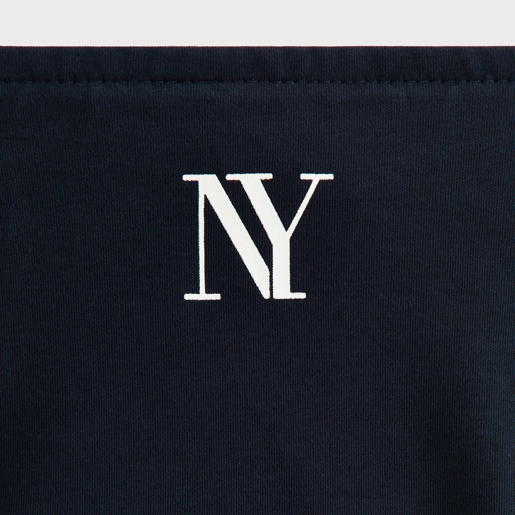 Kith Baby Pinstripe Baseball Dress Bloomer Set - Silk