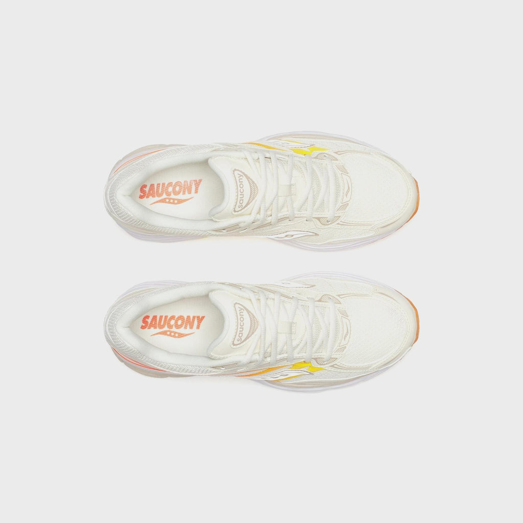 Saucony ProGrid Omni 9 - White / Sun