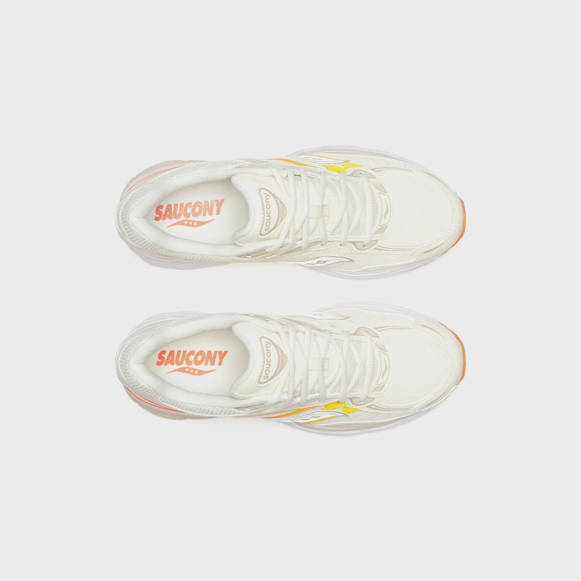 Saucony ProGrid Omni 9 - White / Sun