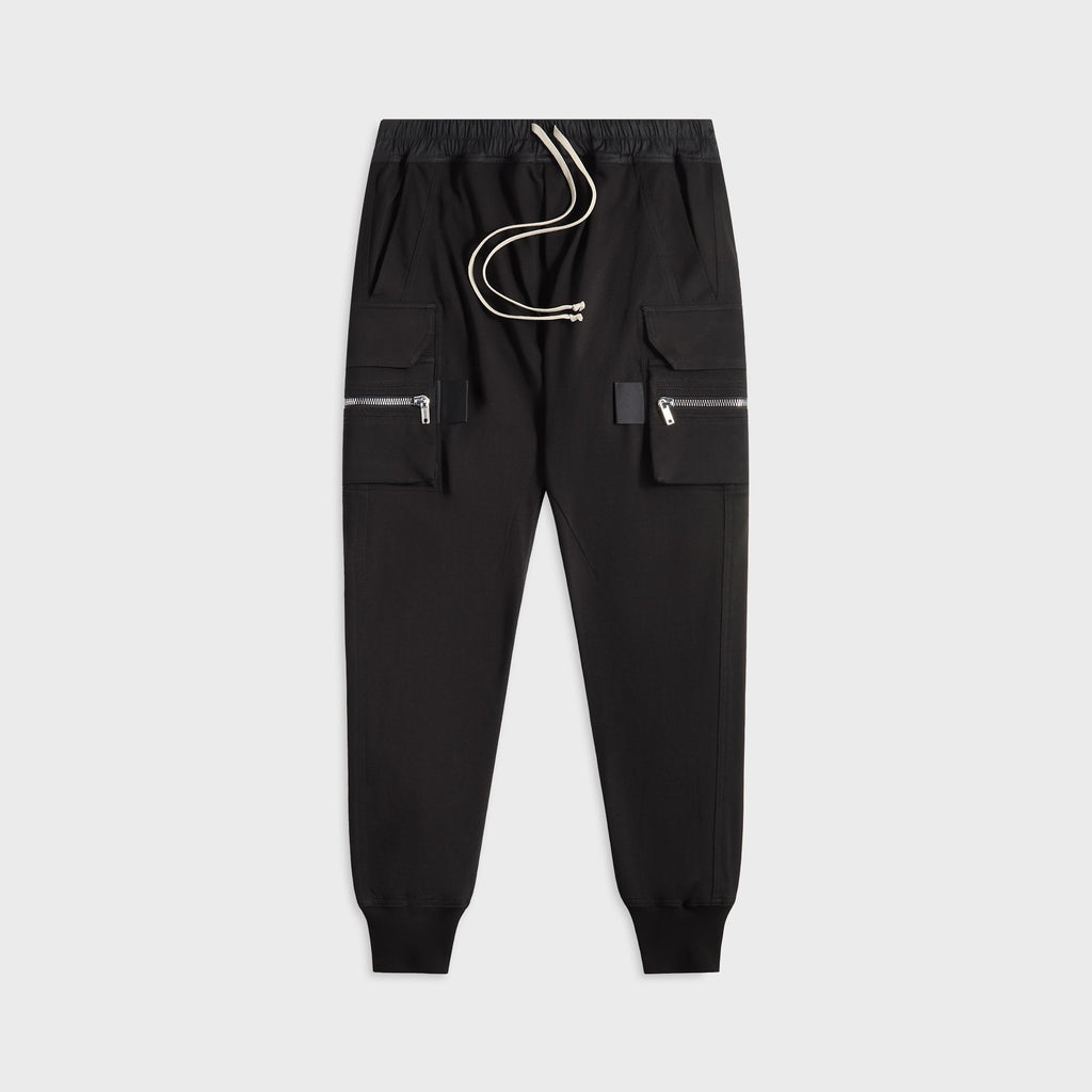 Rick Owens Mastodon Cargo - Black