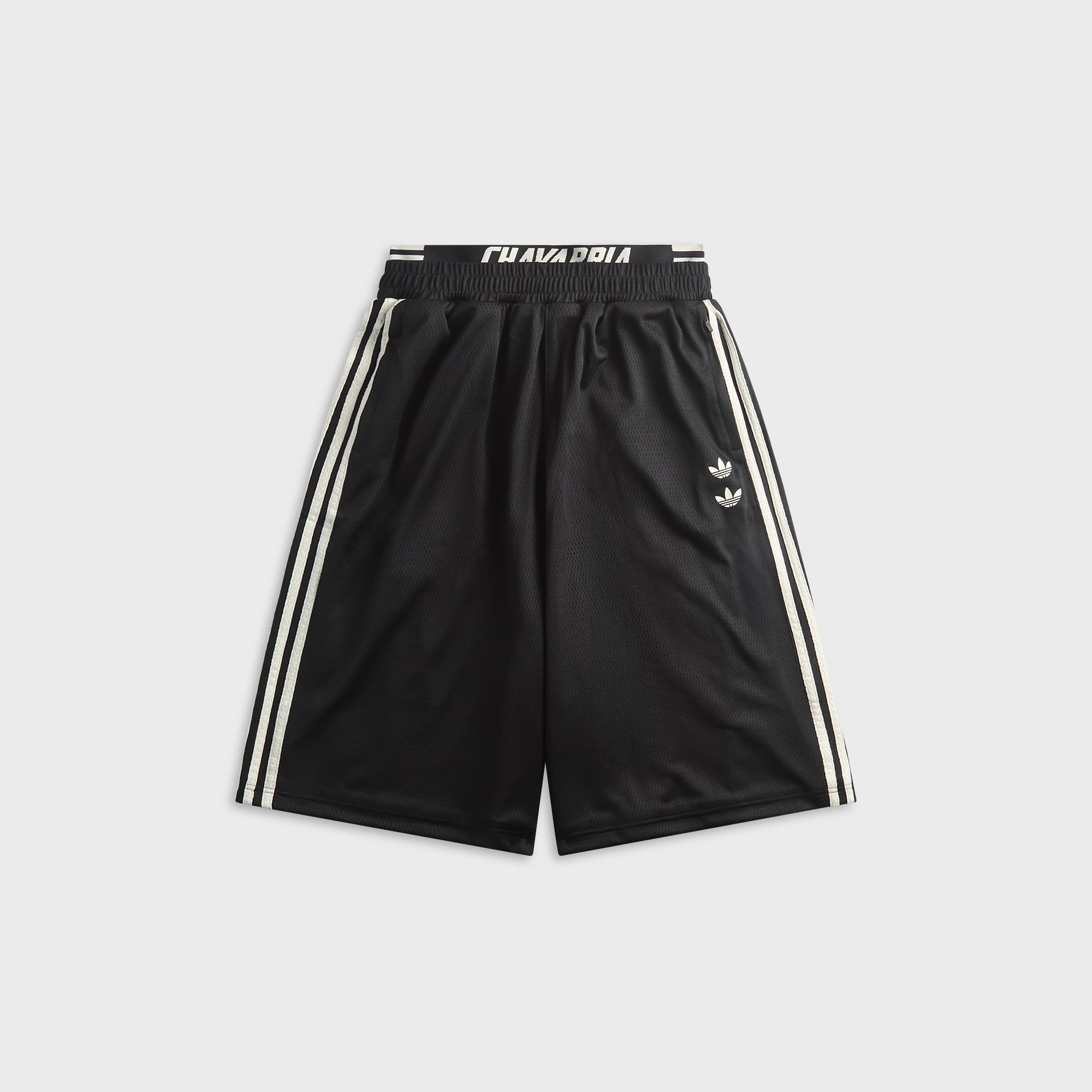 adidas x Willy Chavarria Mesh Short - Black