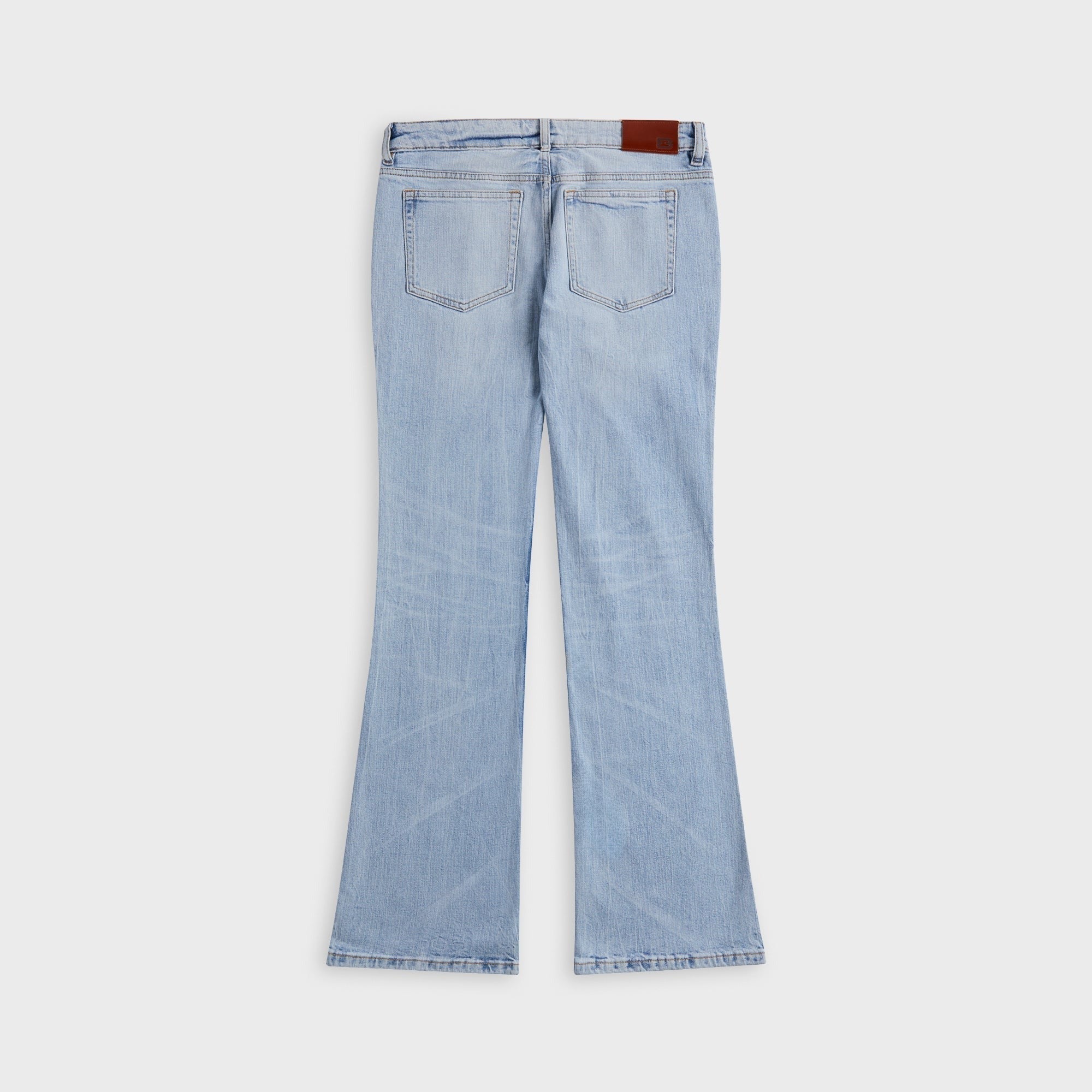 EB Denim Maria Slim Bootcut Jean - On The Rox