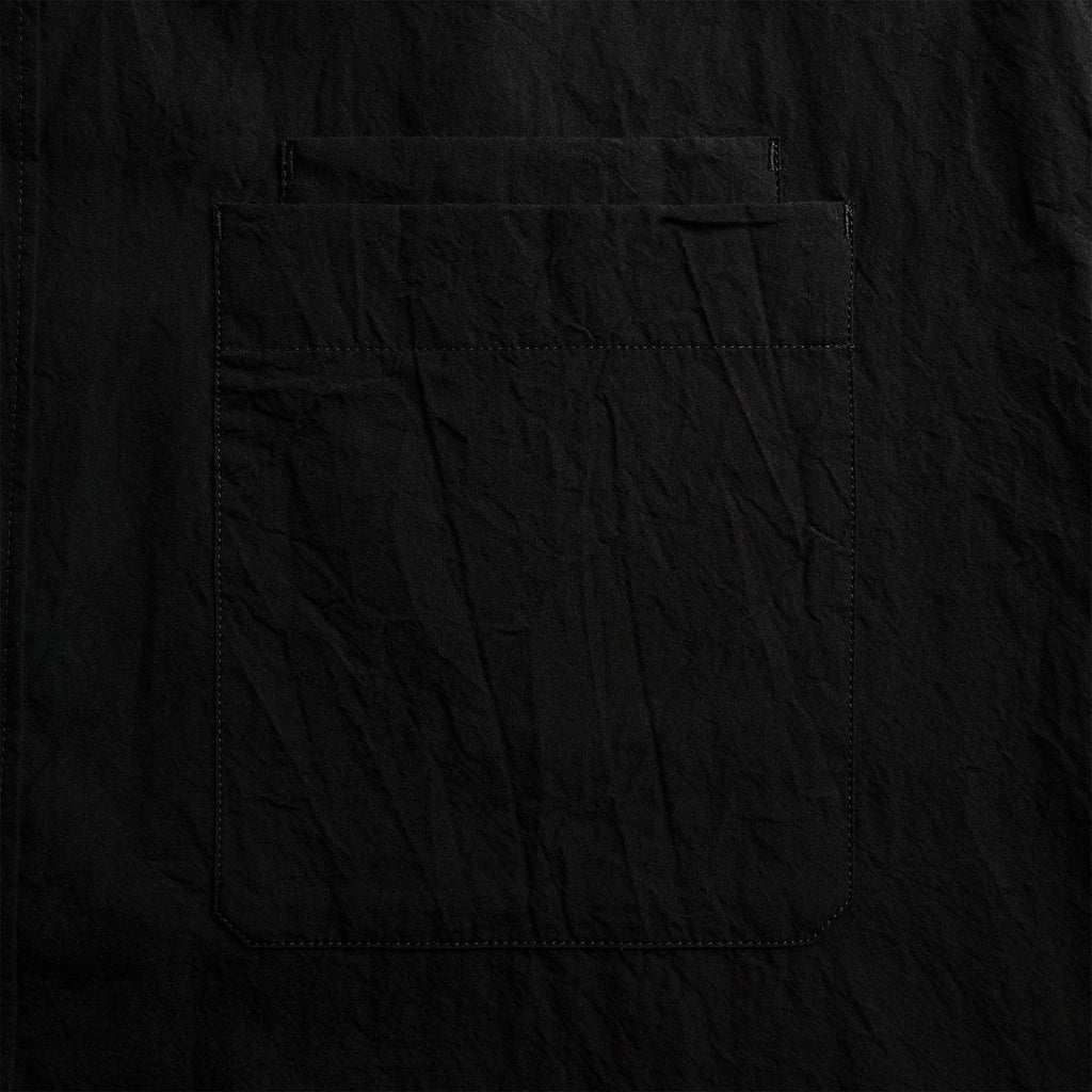Lemaire Two Pocket Shirt - Black