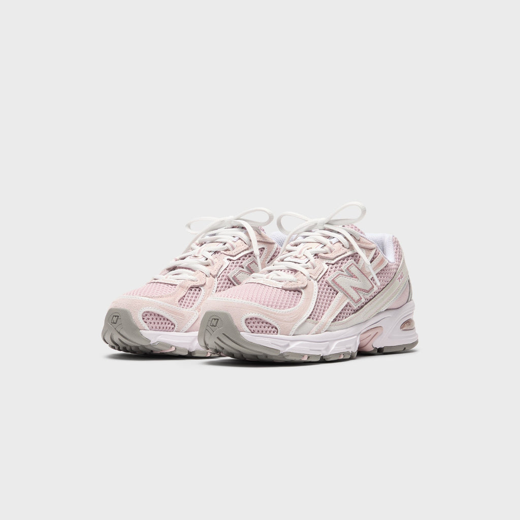 New Balance 740 - Stone Pink / Rosewood / Sea Salt