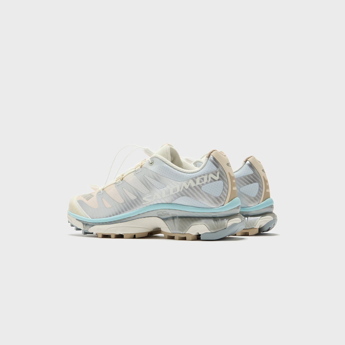 Salomon XT-4 OG - Vanilla Ice / Ballad Blue / Tender Peach