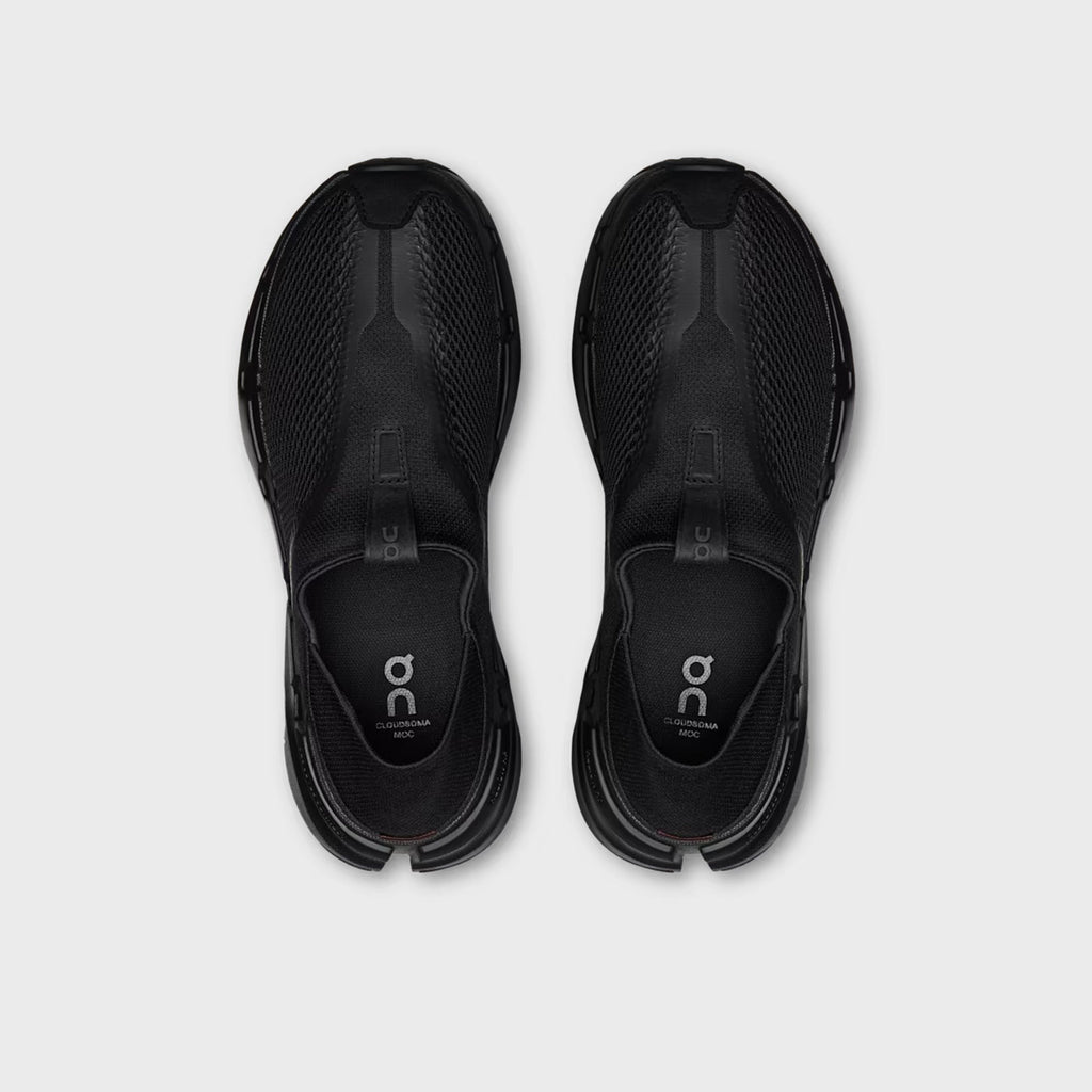 On Running WMNS Cloudsoma Moc - Black