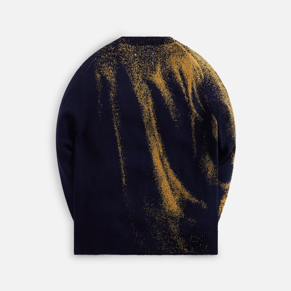 Margiela Gauge 5/Ancestral Hand Me Down V-Neck - Navy