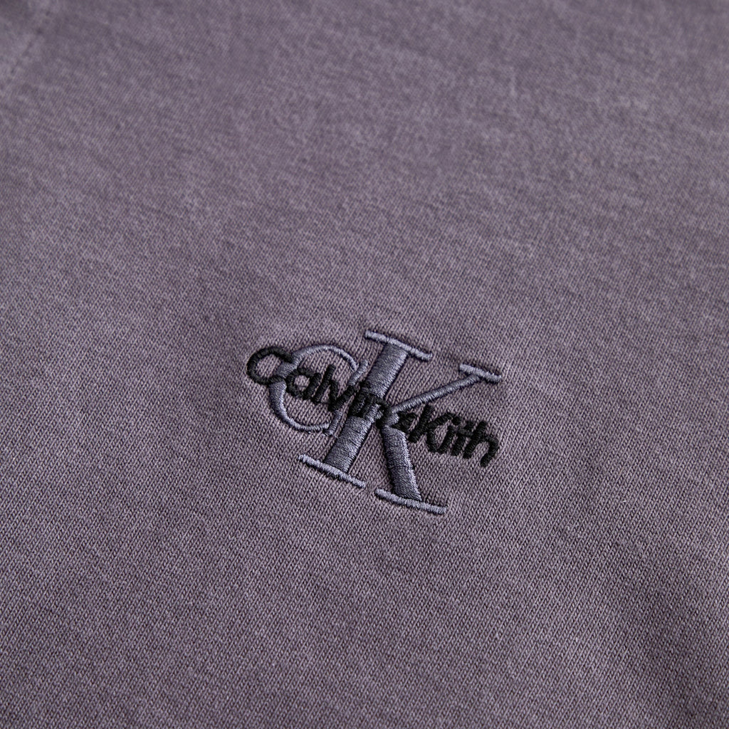 Kith for Calvin Klein L/S Huntington Tee - Battleship