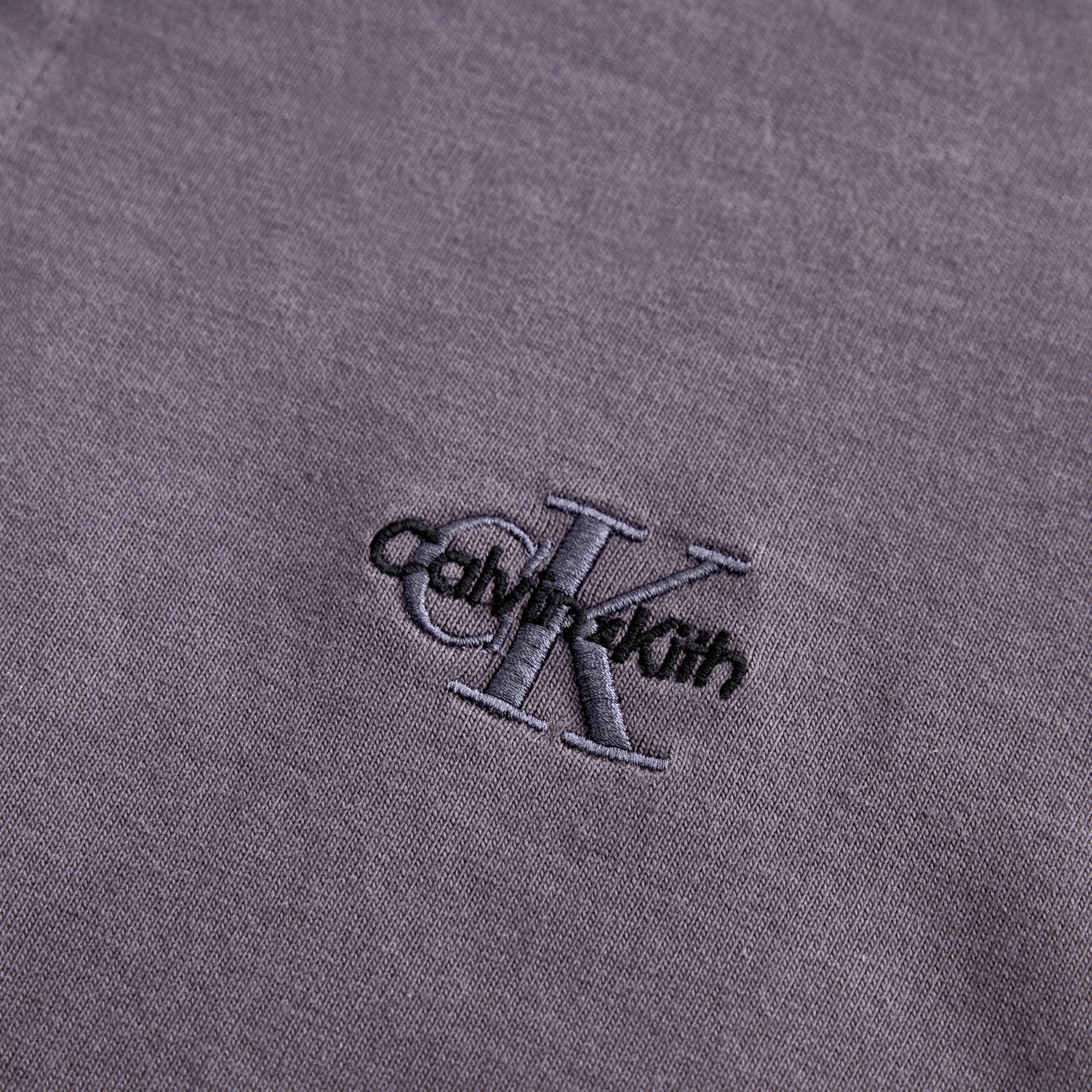 Kith for Calvin Klein L/S Huntington Tee - Battleship