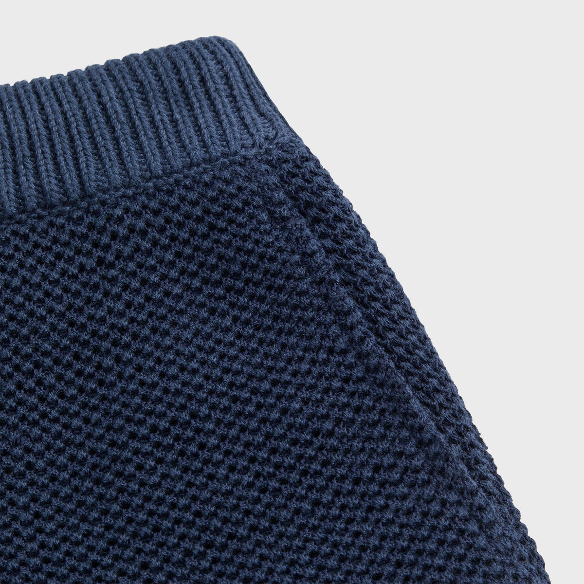 Kith Kids Textured Camp Short - Nocturnal